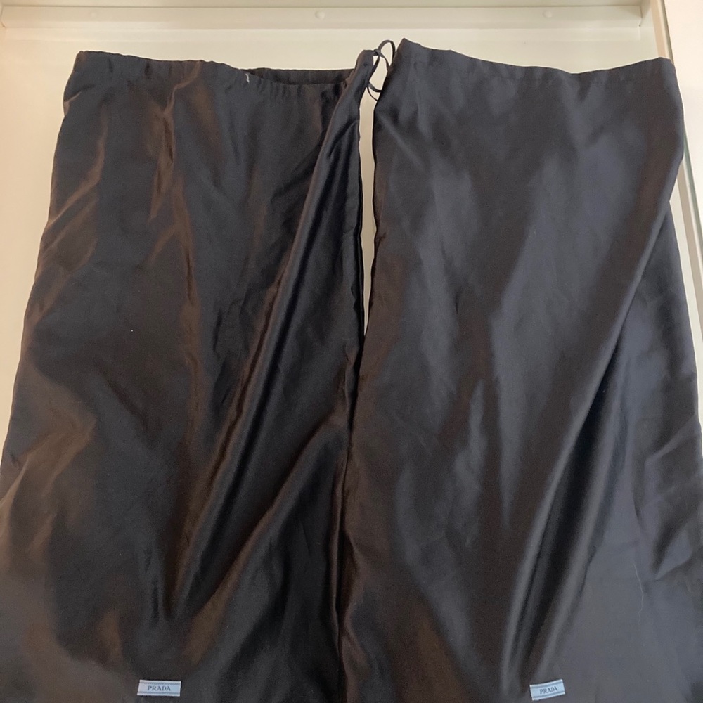 Prada boots, open to trade - Picture 9 of 13